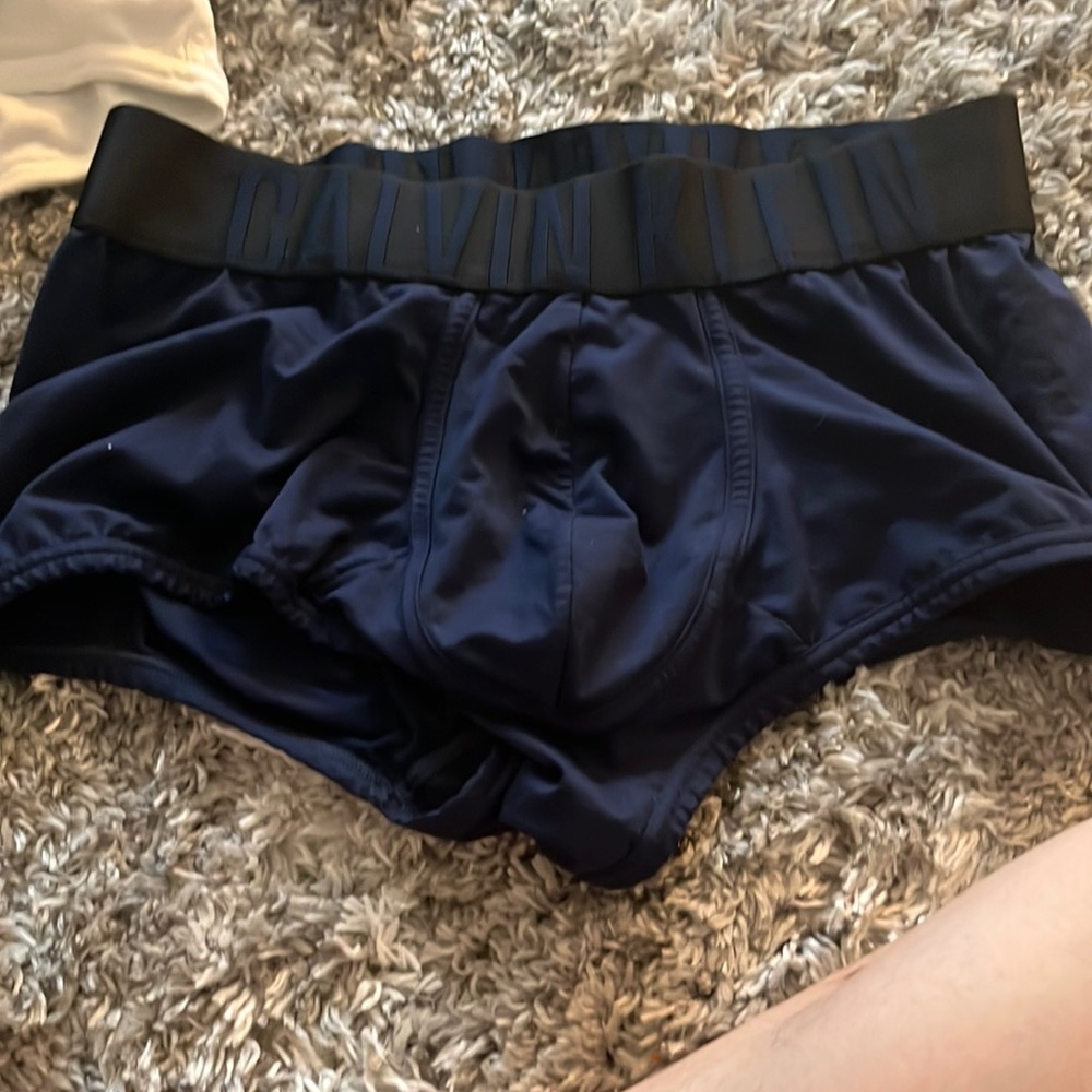 Calvin Klein underwear